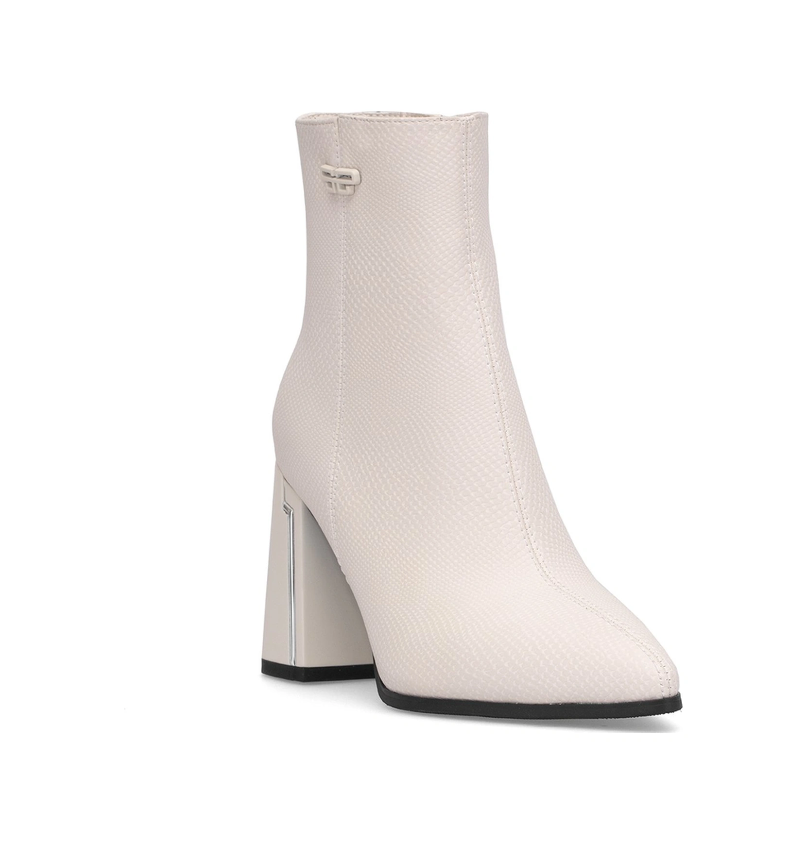 Guja 25k137 Kadın Topuklu Bot Bej Bej