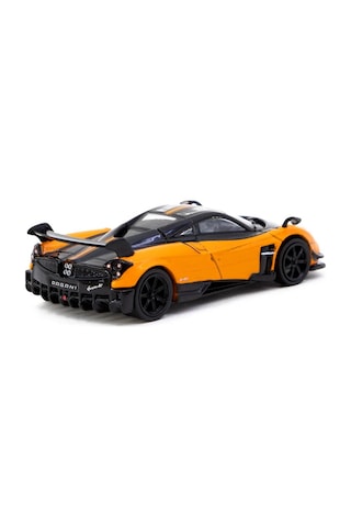 Tarmac Works 1/64 Pagani Huayra Bc Arancio Saint Tropez - Global64