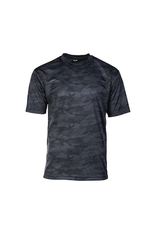 Sturm Mesh Dark Kamo T-Shırt (517662397) Antrasit