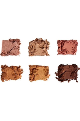 Revolution Mini Reloaded Eye Shadow Palette Purple Please