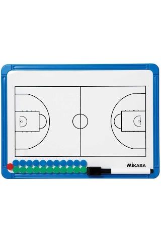 Mikasa Basketbol Taktik Tahtası Sbbs-b