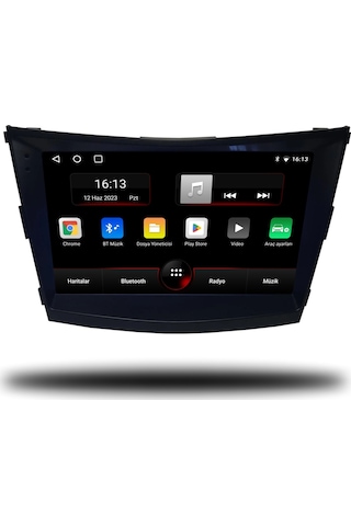 Avaydel Ssangyong Xlv Android Carplay Multimedya 2015-2019 4GB RAM + 32GB Hafıza + 4 Çekirdek