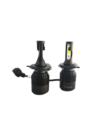 Photon Duo H4 Led Headlight 12V