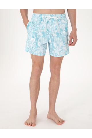 Pierre Cardin Erkek Mint Deniz Şortu 50307936-vr090 Mint