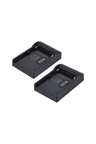 Springsun Sony Np-f Pil Adaptörü 2 Adet - Neweer Andoer 2/4 Kanal Şarj Cihazı İçin - F550/f750/f950/fm50/fm500h/qm71 Uyumlu