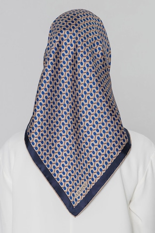 Armine İpek Eşarp Nostalji - 8401-35 Twill - 8401-37