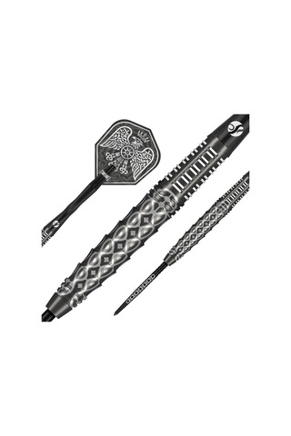 Shot Goths Wulfaz Turbo Point Tungsten Çelik Uçlu Dart Oku 24