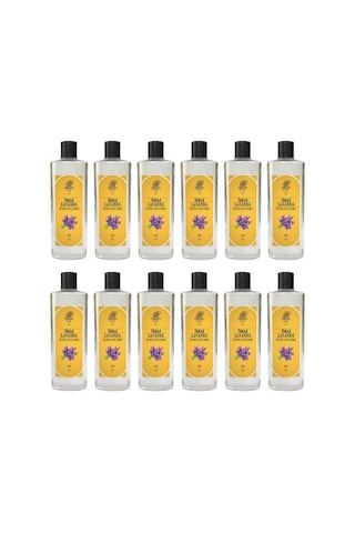 Rebul Lavanda Kolonya 12 x 270 ML