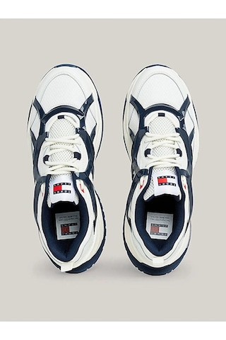 Tommy Hilfiger Erkek Koşu Ayakkabısı Em0em013850g1 Mavi