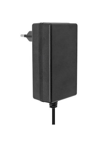 Weko 24 Volt 1.5 Amper 36 Watt Plastik Kasa Priz Tipi Adaptör 5.5x2.5 Uçlu