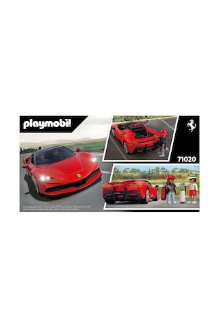 Ferrari Sf90 Stradale 71020