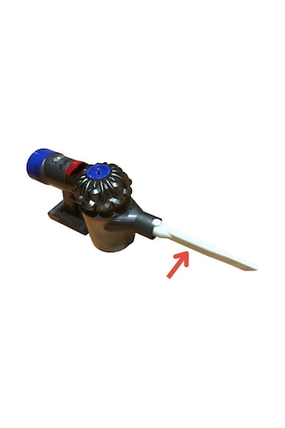 Dyson V7 Motorhead Uyumlu V8 Absolute, V11 Animal Ve V15 Detect 3d Baskı Dar Uç Temizlik Aparatı