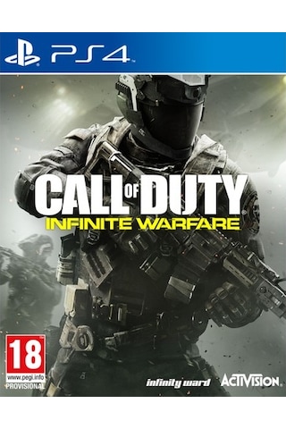 Call Of Duty Infınıte Warfare PS4 Pyun Call Of Duty Infınıte Warfare PS4 Pyun
