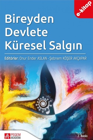 Bireyden Devlete Küresel Salgın E-kitap