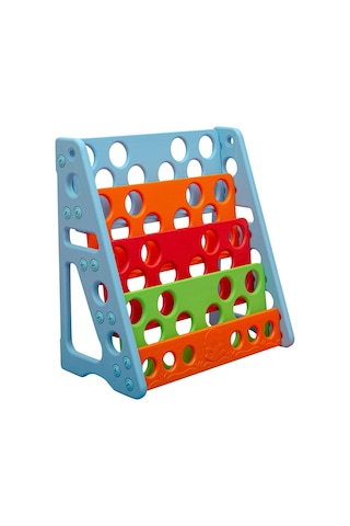 Özyıldırımplastik King Kids Kitaplık Çok Renkli
