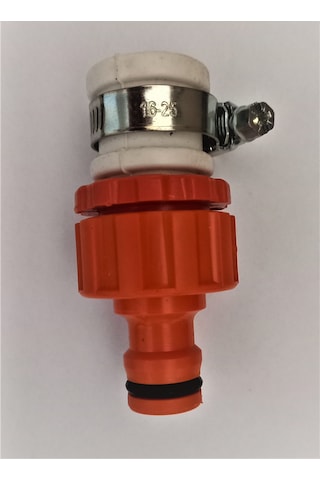 Otomatik Kelepçeli Musluk Bağlantısı Kelepçeli Sayım 5305
