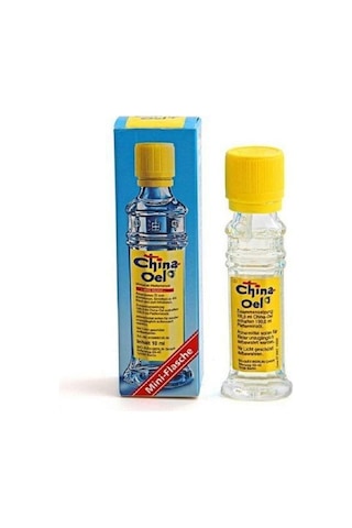 China Oel Çin Yağı 10 ML