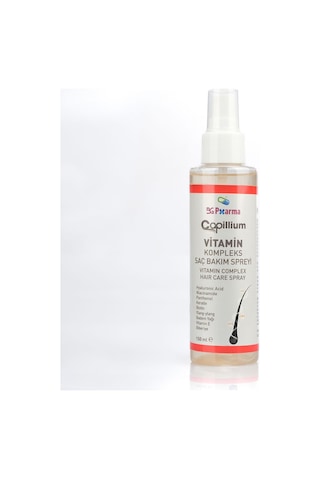 Capillium Saç Bakım Spreyi 150 ML