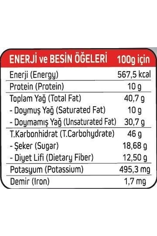 Gelincik Leblebi Kreması 320 G