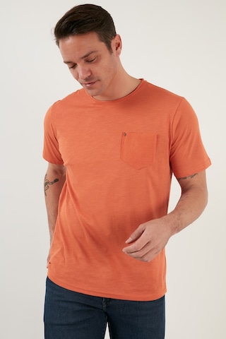Buratti Erkek T Shirt 5902000 Tarçın