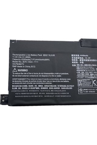 Casper Uyumlu Excalibur G770.9300-85g0x Batarya Casper Uyumlu Pil