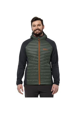 Jack Wolfskin Routeburn Pro Hybrıd M Haki Haki
