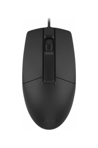 A4Tech Op 330 Siyah V Track 1200Dpı Usb Optik Mouse