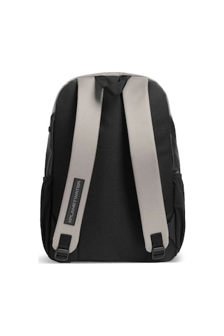 Arena All Set Backpack 30 Litre Unisex Gri Yüzücü Sırt Çantası 010227800 Gri - Siyah