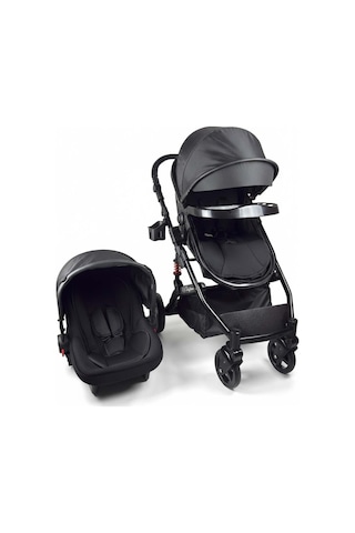 Baby Home 937 Keep Amortisörlü 6 In 1 Travel Sistem Bebek Arabası