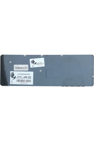 HP Uyumlu G62 Klavye (Siyah)