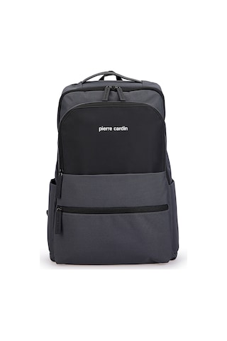Pierre Cardin Unisex Sırt Çanta 07pct170162 Gri