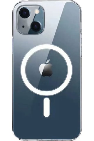 Ringke Apple iPhone Uyumlu 14 Kılıf Kamera Lens Korumalı Magsafe Destekli Şeffaf Darb