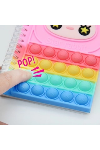 Sevimli Tasarımlı Pop-ıt Defter