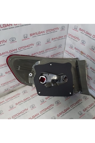 Toyota Corolla Uyumlu 2011- 2012 - 2013 Dış Stop Sağ