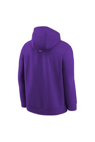 Nike Nıke La Lakers Unısex Çocuk Sweatshırt Ez2b7nbel-lak Mor