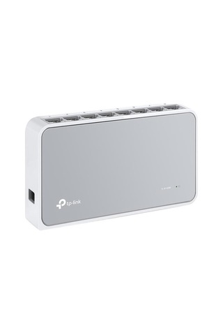 Tp-link Tl-sf1008d 8-portlu 10/100mbps Masaüstü Switch