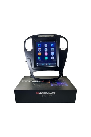 Opel İnsignia 2009-2013 Reiss 6-64 Tesla Pro Fanlı Oem Multimedia 10"