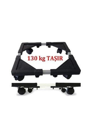 Teleskopik Buzdolabı Altlığı Çamaşır Makinesi Altlığı - 550271469