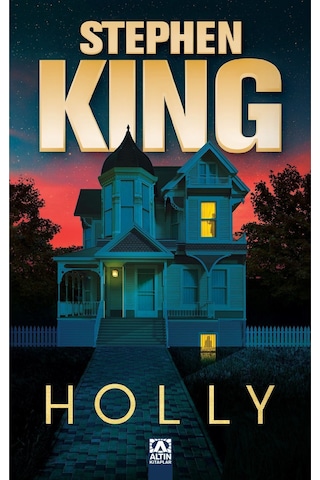 Holly / Stephen King
