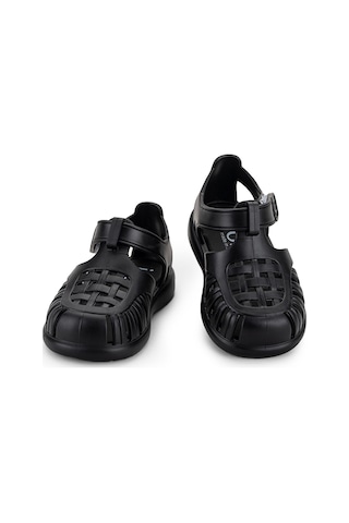 İgor Igor S10271-002 Tobby Solid Unisex Çocuk Sandalet Siyah