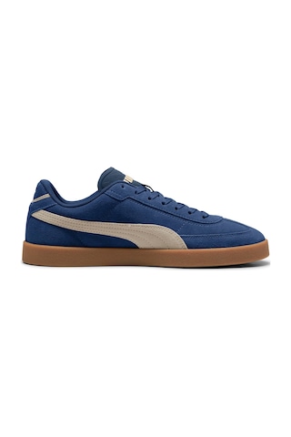 Puma Club Iı Era Suede Lacivert Erkek Sneaker 000000000102266502 Lacivert-grı