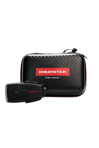 Knmaster Kn2250 Pro Motosiklet Kask İnterkom Bluetooth Intercom Kulaklık Seti