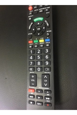 Panasonic Viera Tv Akıllı Universal Kumanda