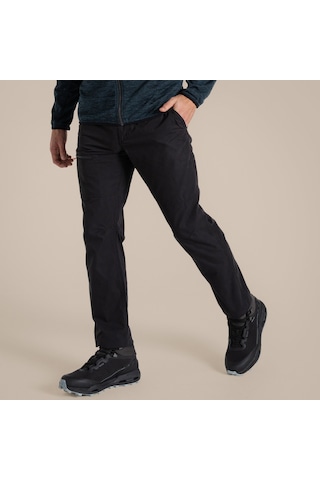 Craghoppers Brisk Erkek Pantolon-siyah