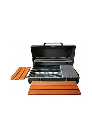 Guruss Volkanik Taş Izgara