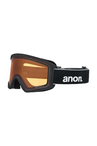 Anon Burton Tracker 2.0 Goggles + Mfi Face Mask Unisex Çocuk Siyah Goggle V01 Siyah