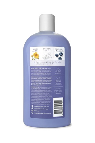 Village Naturals Therapy Comfort Duş Jeli 591ml Ferah