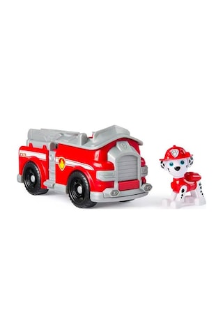Paw Patrol Marshall Ve Görev Aracı İtfaiye 20148929