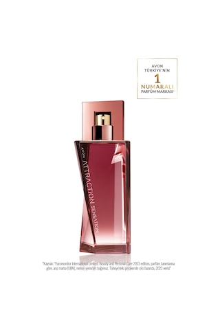 Avon Attraction Sensation Kadın Parfüm EDP 50 ML