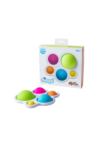 Fat Brain Toys Dimpl Duyu Düğmeleri F192ML